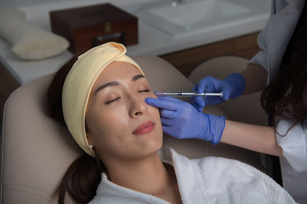 Platelet Rich Plasma (PRP) Treatment | Luna Clinic