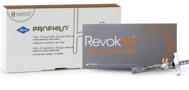 Profhilo vs Revok50
