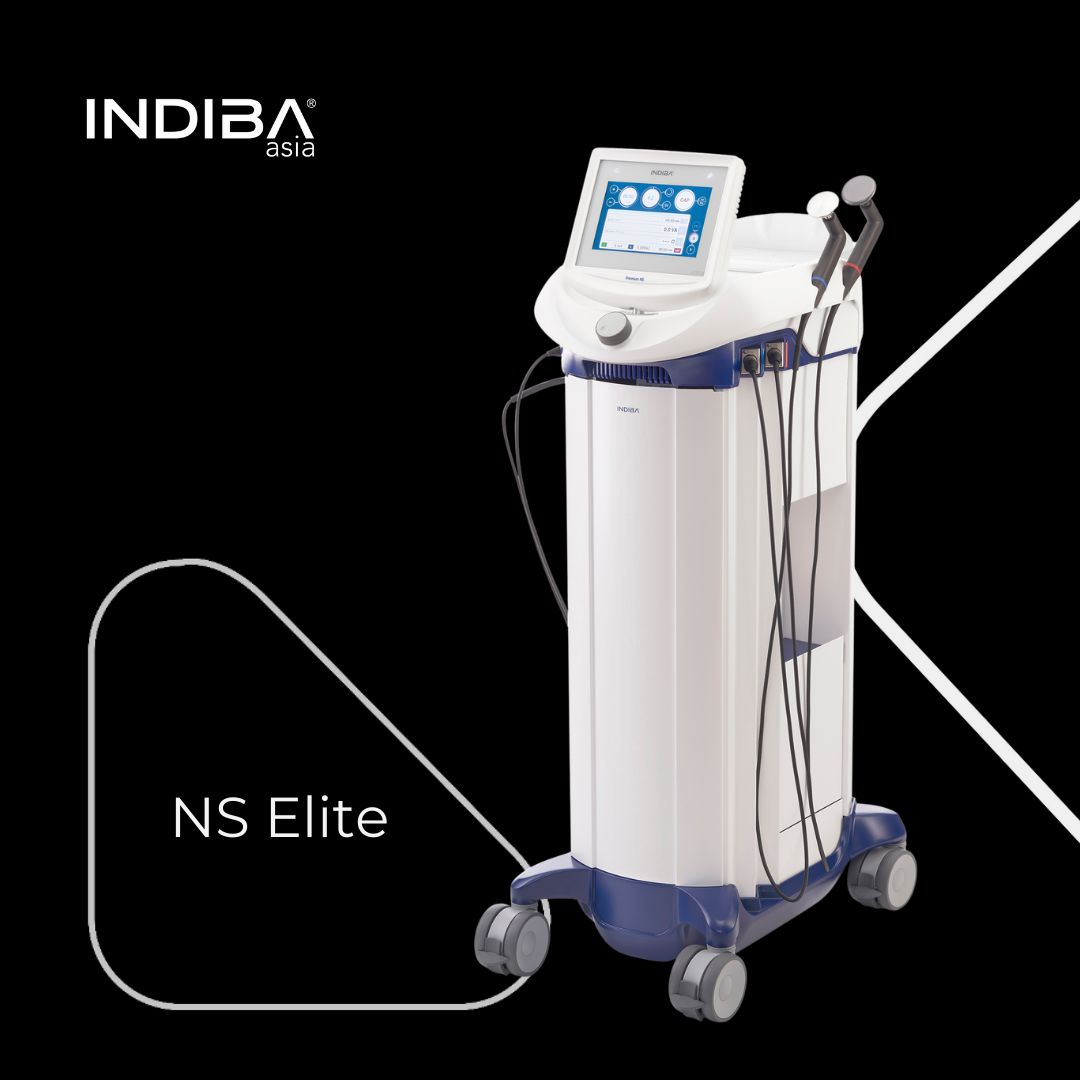 INDIBA®Radiofrequency Treatment