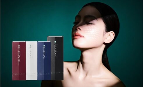 Rejuran treatment for skin rejuvenation at Luna Clinic KL