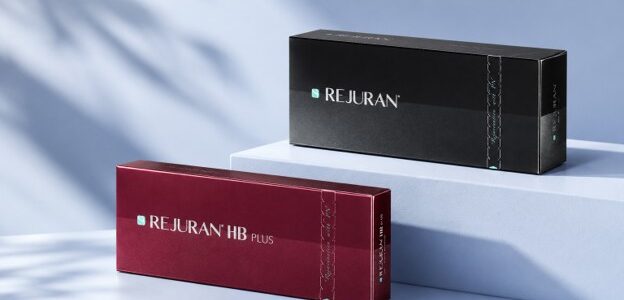 Rejuran HB and Rejuran Healer skin booster treatment comparison at Luna Clinic KL