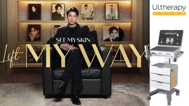 Ultherapy PRIME skin lifting treatment at Luna Clinic
