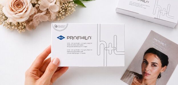 Profhilo treatment comparison with skin boosters for hydration and skin rejuvenation at Luna Clinic KL