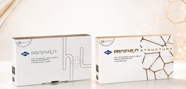 Profhilo and Profhilo Structura comparison for skin quality and facial support at Luna Clinic KL
